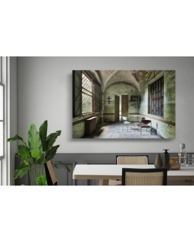 Photographie d'art de Gaëtan Chambon 30x45 cm sur alu