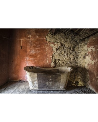 Photographie d'art de Gaëtan Chambon 40x60 cm sur plexi