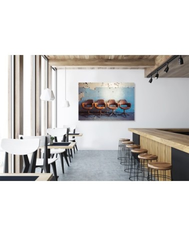 Photographie d'art de Gaëtan Chambon 40x60 cm sur alu