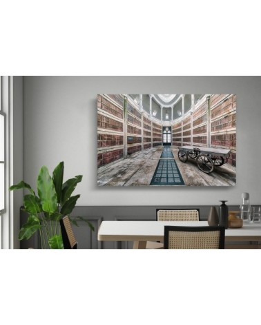 Photographie d'art de Gaëtan Chambon 60x90 cm sur plexi