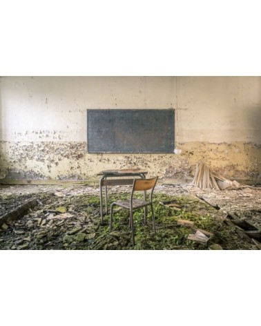 Photographie d'art de Gaëtan Chambon 40x60 cm sur alu