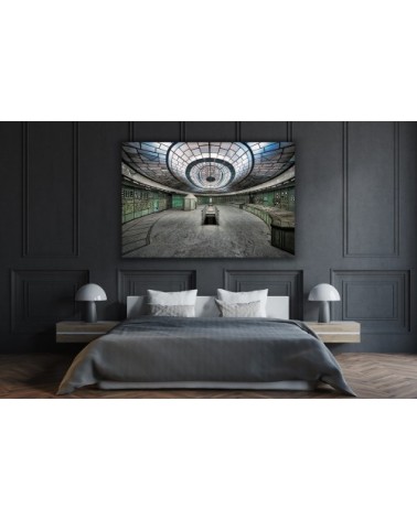 Photographie d'art de Gaëtan Chambon 30x45 cm sur alu