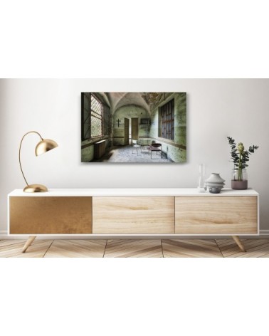 Photographie d'art de Gaëtan Chambon 40x60 cm sur plexi