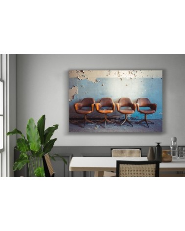 Photographie d'art de Gaëtan Chambon 40x60 cm sur plexi