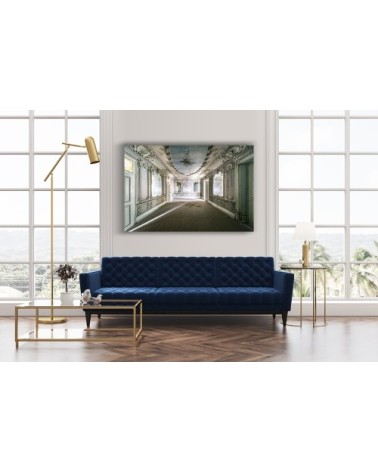 Photographie d'art de Gaëtan Chambon 30x45 cm sur plexi