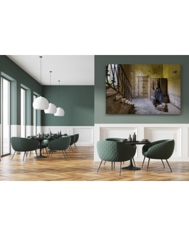 Photographie d'art de Gaëtan Chambon 60x90 cm sur alu