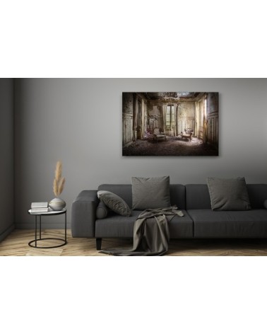 Photographie d'art de Gaëtan Chambon 40x60 cm sur plexi