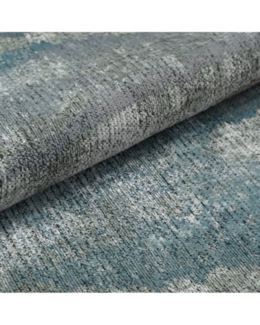 Tapis décoratif style moderne en coton impression digital 160x230 cm