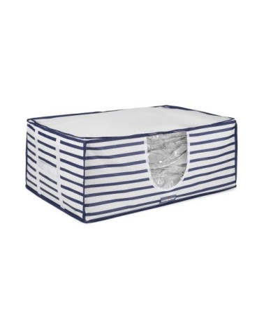 Housse de rangement sous vide XXL 65 x 45 x H.27 cm