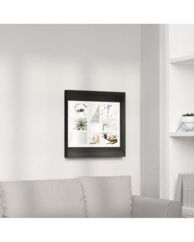 Cadre photo lookout xl bois noir