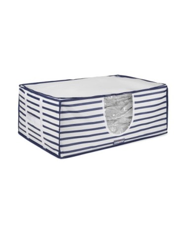 Housse de rangement sous vide XXL 65 x 45 x H.27 cm