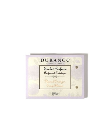 Sachet parfumé fleur d'oranger