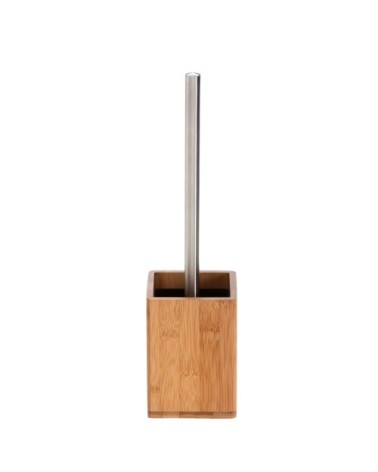 Brosse WC bambou