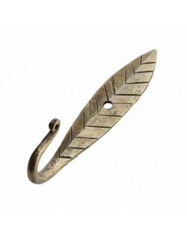 Crochet en fer forgé 11cm