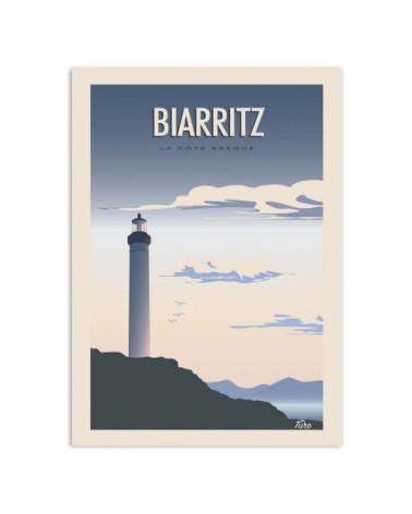 Affiche d'art 50 x 70 cm