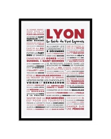 Affiche d'art 50 x 70 cm