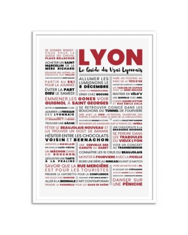 Affiche d'art 50 x 70 cm