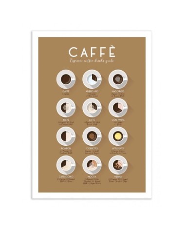 Affiche d'art 50 x 70 cm