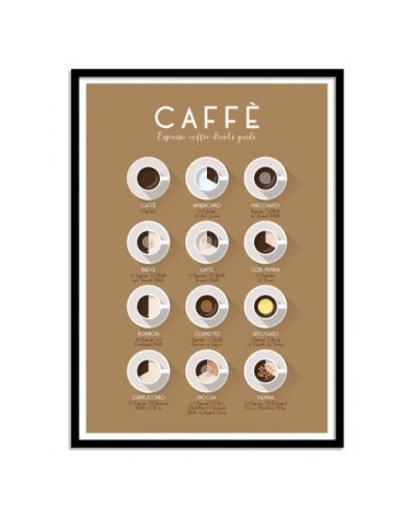 Affiche d'art 50 x 70 cm