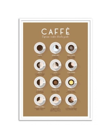 Affiche d'art 50 x 70 cm