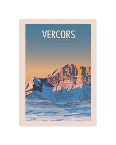 Affiche d'art 50 x 70 cm