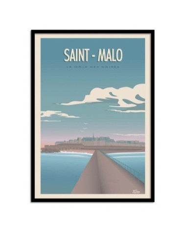 Affiche d'art 50 x 70 cm