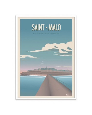 Affiche d'art 50 x 70 cm