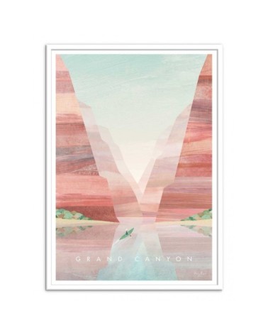 Affiche d'art 50 x 70 cm