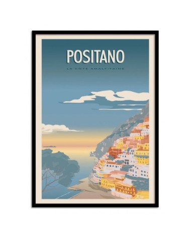 Affiche d'art 50 x 70 cm