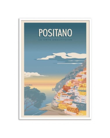 Affiche d'art 50 x 70 cm