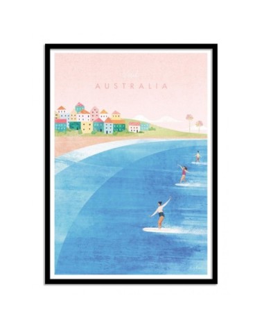 Affiche d'art 50 x 70 cm