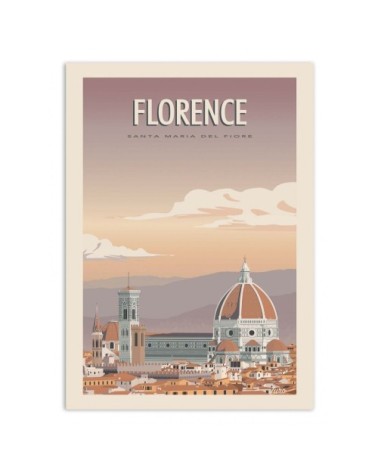 Affiche d'art 50 x 70 cm