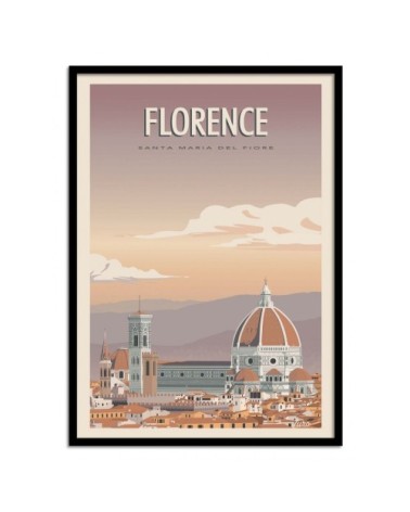 Affiche d'art 50 x 70 cm