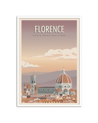 Affiche d'art 50 x 70 cm