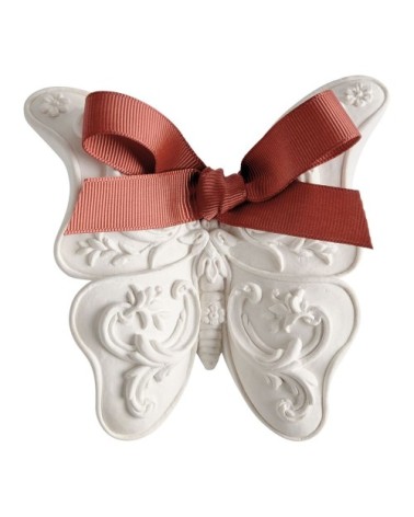 Décor parfumé grand papillon - fruits des bois