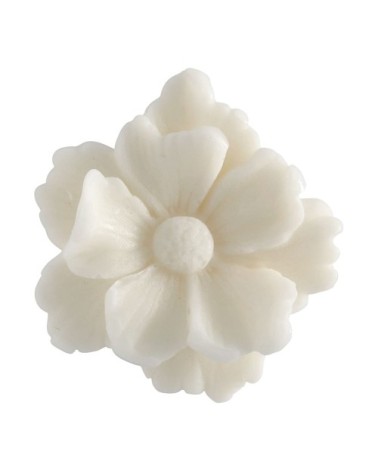 Coffret de 3 décors fondants en cire parfumée - fruits des bois