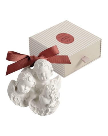 Décor parfumé angelots - fruits des bois