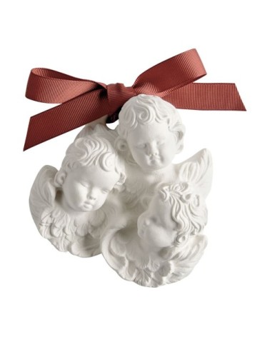 Décor parfumé angelots - fruits des bois
