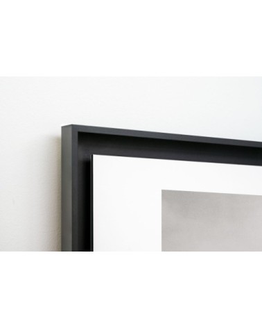 Photo ancienne couleur danse n°01 cadre noir 70x105cm