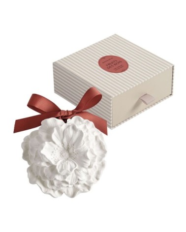 Décor parfumé grande fleur - fruits des bois