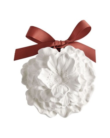 Décor parfumé grande fleur - fruits des bois