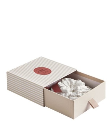 Décor parfumé grande fleur - fruits des bois