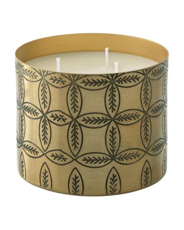 Bougie parfumée - cèdre sauvage - 600 g