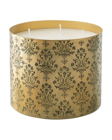 Bougie parfumée - palais d'encens - 1,9 kg