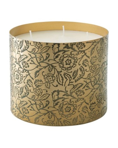 Bougie parfumée - jardin de néroli - 1,9 kg