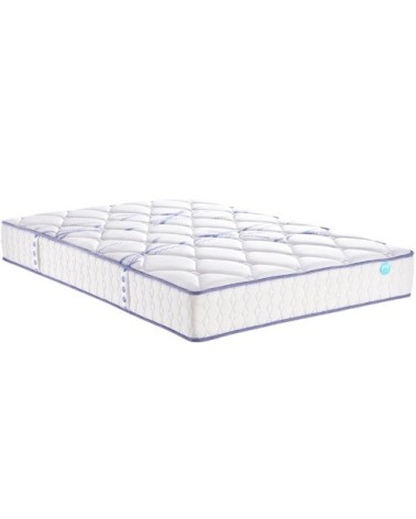 Matelas à ressorts et mémoire de forme 80x200