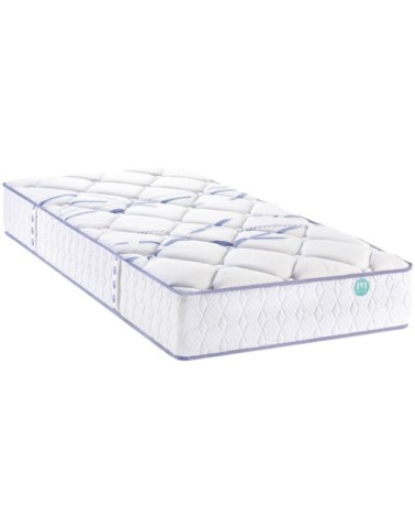 Matelas à ressorts et mémoire de forme 80x200