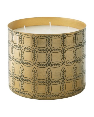 Bougie parfumée - cèdre sauvage - 1,9 kg