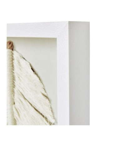 Décoration murale - blanc