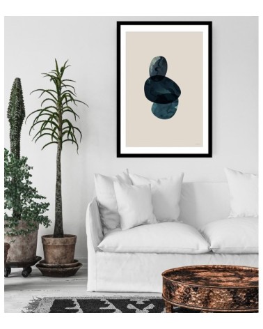 Affiche minimal things 60x90cm